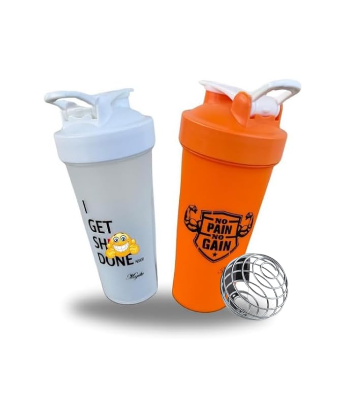 MagikoSFI Magiko Blender Shaker Bottles for Protein