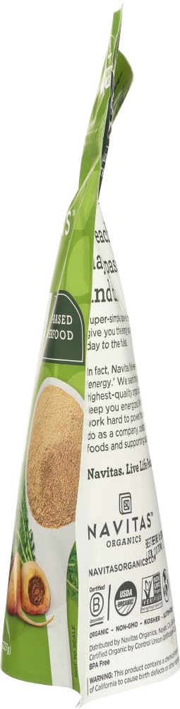 Navitas Naturals Raw Maca Powder - 8 oz (3-Pack) - image 4