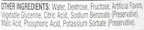BNG Enterprises Clear Qcarbo Strawberry Mango Powder - 20 Fl Oz - image 5