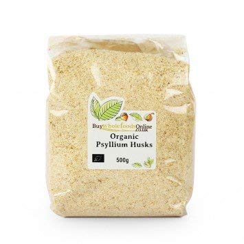 Buy Whole Foods Organic Psyllium Husks - 500g - image 2