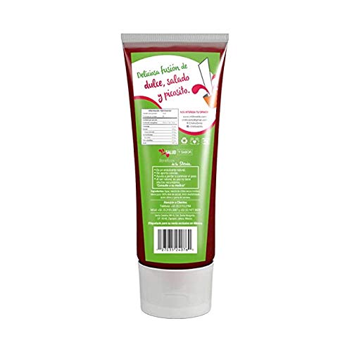 Chilito Sirilo Chamoy Stevia Sweetened - 8 Pack
