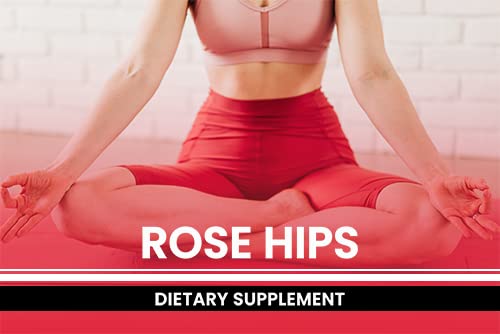 PURE ORIGINAL INGREDIENTS Rose Hip - 365 Capsules - image 4