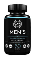 Stellar Labs Men's Low FODMAP Vegan Multivitamin - 1 Count