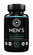Stellar Labs Men's Low FODMAP Vegan Multivitamin - 1 Count