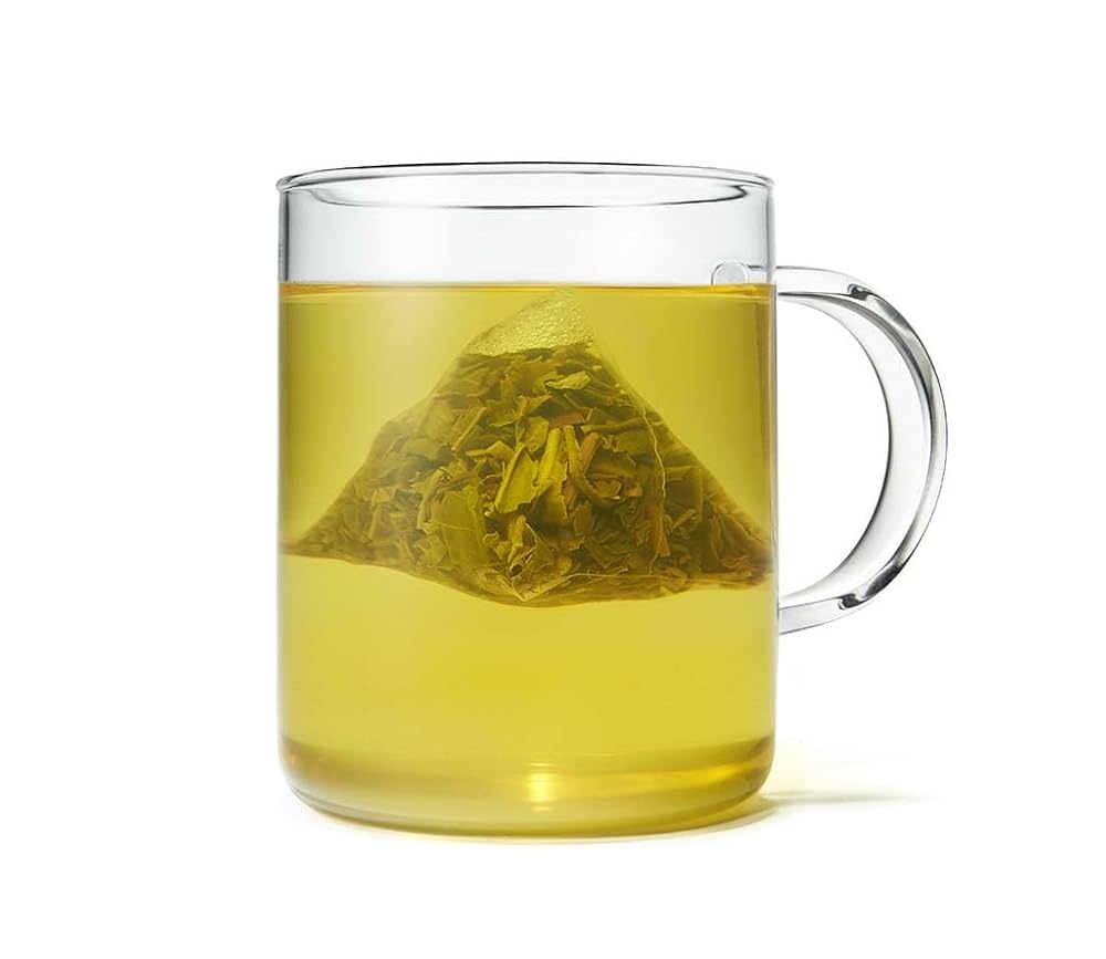 Paromi Organic Jasmine Green Tea - 15 Sachets - image 8