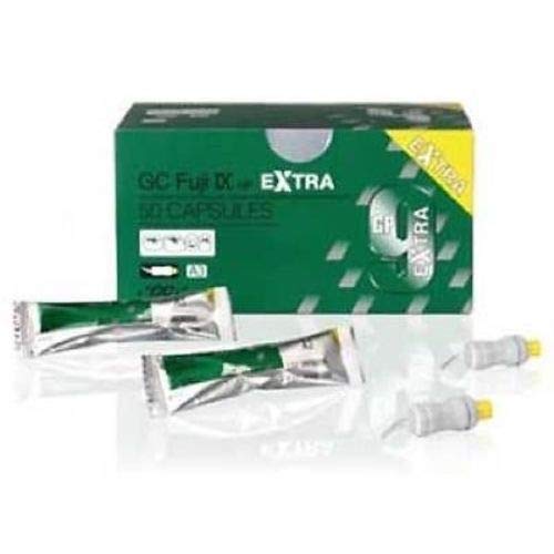 GC Fuji IX GP EXTRA A2 Capsules - 50 Count - image 2
