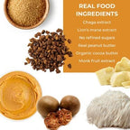 Laird Superfood Functional Protein Bars with Adaptogens