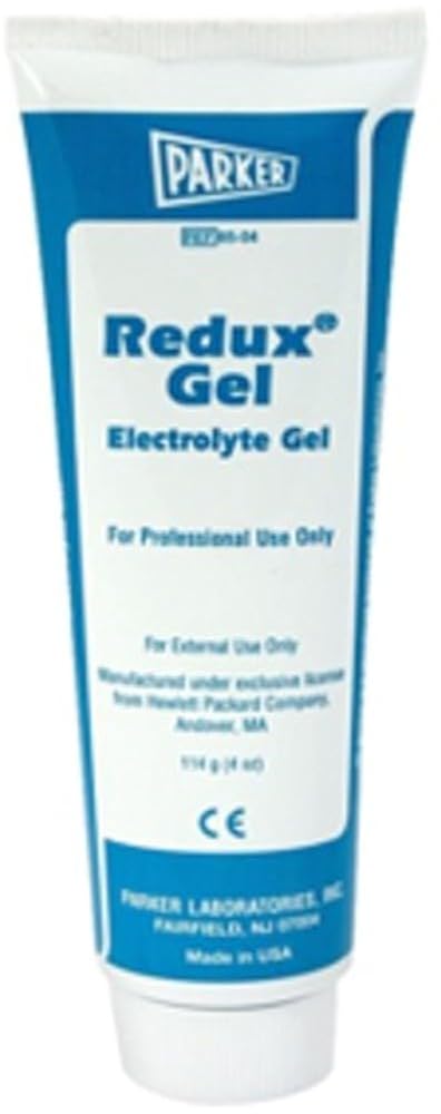 Parker Labs Redux Electrolyte Gel - 10 Tubes (4 oz each) - image 2