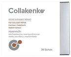 Collakenko Collagen Peptide Powder with L-Threonate - 5.04 oz