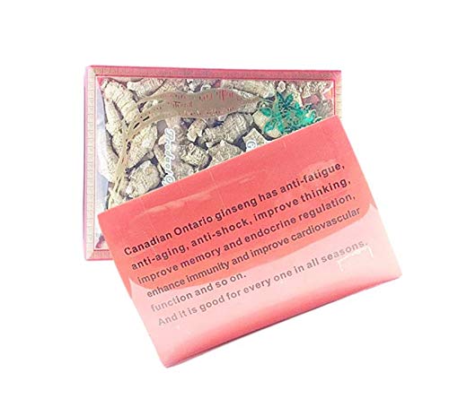 Ontario Pure Ginseng Semi-Wild Little Ball Head Ginseng - 115g - image 4