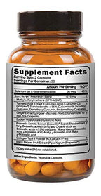 Script Essentials Joint Script Joint Comfort Formula - 60 Capsules - image 2