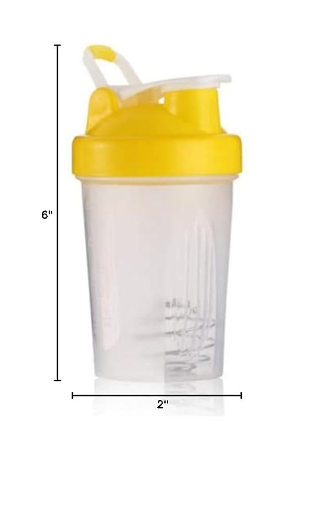 Cekaso Protein Shaker Bottle 16 oz - 1 Count - image 3