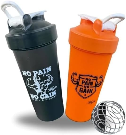 MagikoSFI Magiko Blender Shaker Bottles for Protein