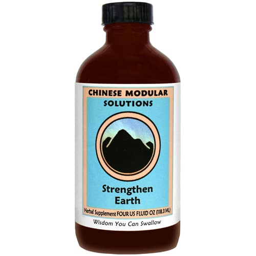 Generic Kan Herb Strengthen Earth Herbal Supplement - 4 Fl Oz
