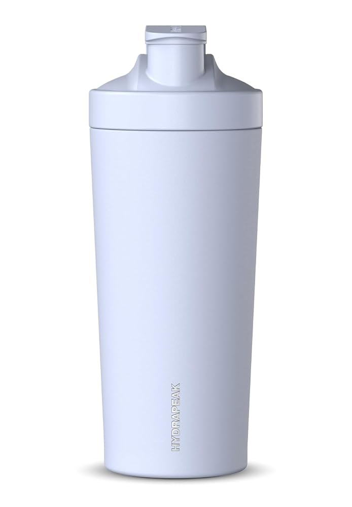 Hydrapeak Insulated Shaker Bottle