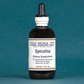 Pure Herbs Spirulina Liquid - 4 Fl Oz