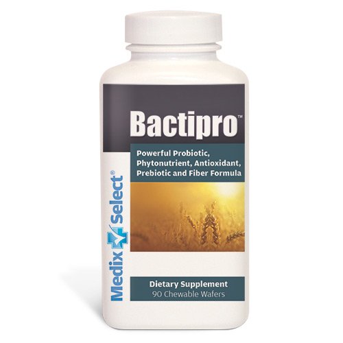 Medix Select Bactipro Fiber Probiotic