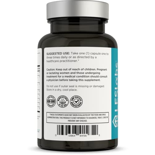 LES Labs Inflammatory Health Joint Support Supplement - 60 Capsules - image 2