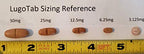 LugoTab Iodine 12.5 mg - 180 Tablets - image 3