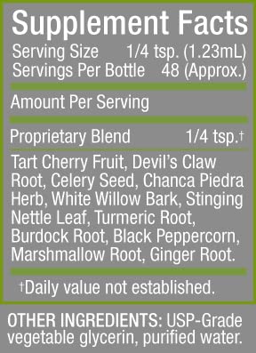 Cedar Bear Naturales Uri-Lixer Liquid Herbal Supplement for Urinary Support - image 2