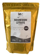 MS Finechem Magnesium Citrate Powder 400mg - 500g