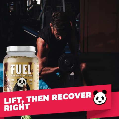 Underground Bio Labs Panda Fuel Protein