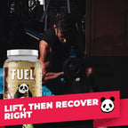 Underground Bio Labs Panda Fuel Protein