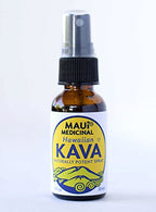 Maui Medicinal Herbs Hawaiian Kava Root Spray - 1 Fl Oz