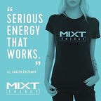 MIXT Energy Shaker Bottle