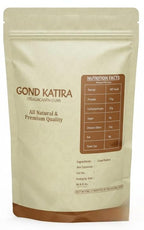 Generic Organics Gond Katira Pure Organic Tragacanth - 200 gm - image 4
