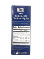 Ferrol Compound Liquid Iron Supplement - 2 fl oz - image 2
