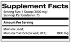Samsara Herbs Mucuna