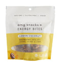 AMG Snacks Lemon Coconut Energy Bites - 6 Pack (72 Bites)