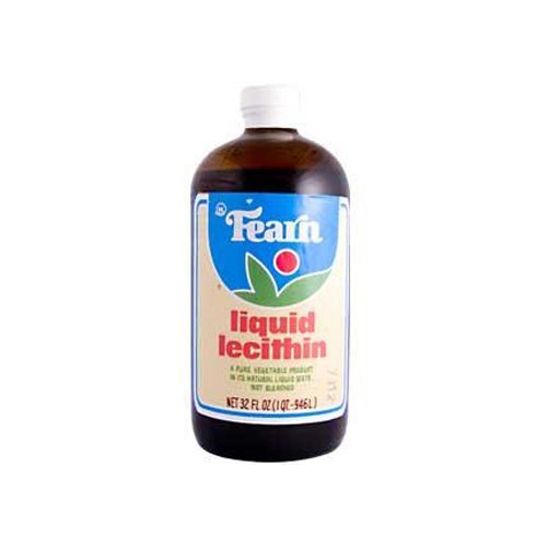 Fearn Liquid Lecithin - 32 oz. (5-Pack)