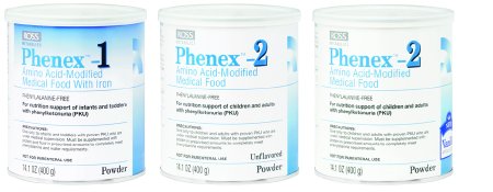 Phenex-2 Amino Acid-Modified Medical Food Powder - 6 x 400g - image 2