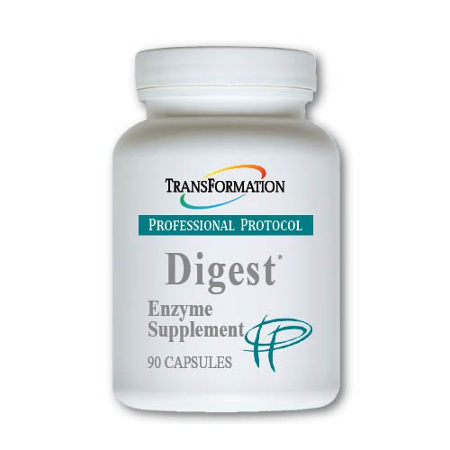 Transformation Enzyme - Digest Capsules- Supports Overall Digestive