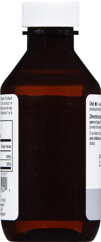 Humco Cod Liver Oil - 4 Fl Oz - image 4