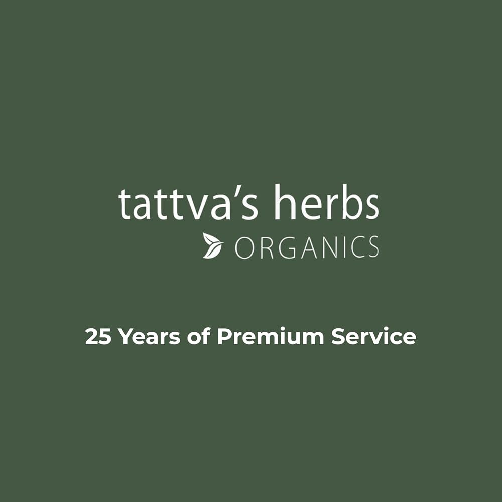 Tattva's Herbs Triphala Guggul Supplement 500mg - 120 Vegetarian Capsules - image 6