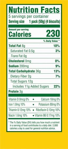 Belvita Blueberry Breakfast Biscuits - 8.8 oz - image 2