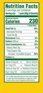 Belvita Blueberry Breakfast Biscuits - 8.8 oz - image 2