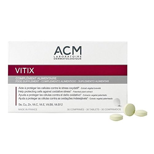 ACM Vitix Blended Vitamin & Mineral Supplement - 30 Tablets - image 2