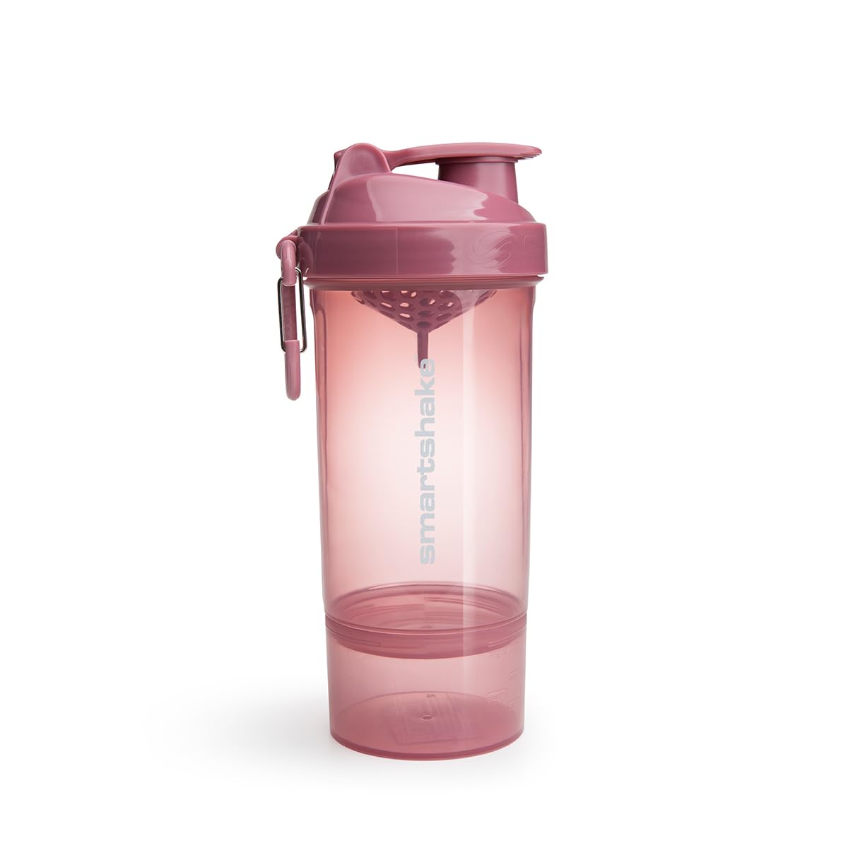 Smartshake Plastic Protein Shaker Bottle 800 ml