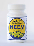Maui Medicinal Herbs Neem Leaf 450mg - 90 Vegetarian Capsules