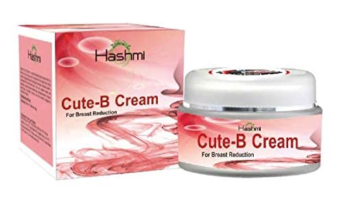 Cipzer Hashmi Cute B Breast Reduction Cream - 1 Fl Oz - image 3