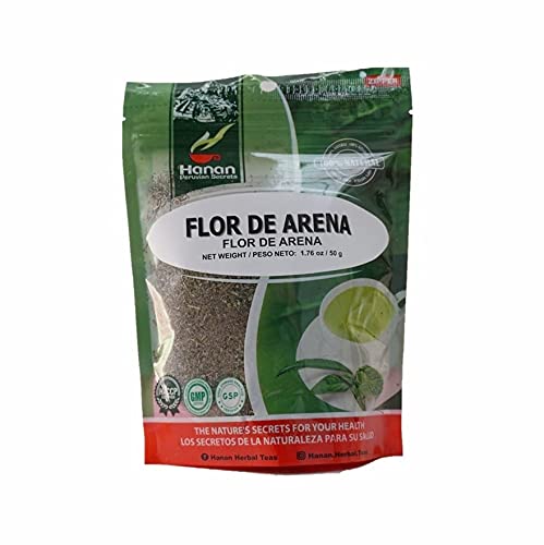 Hanan Peruvian Secrets Flor de Arena