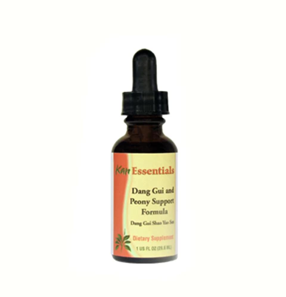 Generic Kan Herb Essentials Dang Gui and Peony Support Formula - 1 Fl Oz