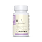 nutrilevels Hair Skin Nail Capsules with Biotin - 60 Capsules