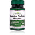 Natures Aid Chromium Picolinate 200 mcg - 90 Tablets