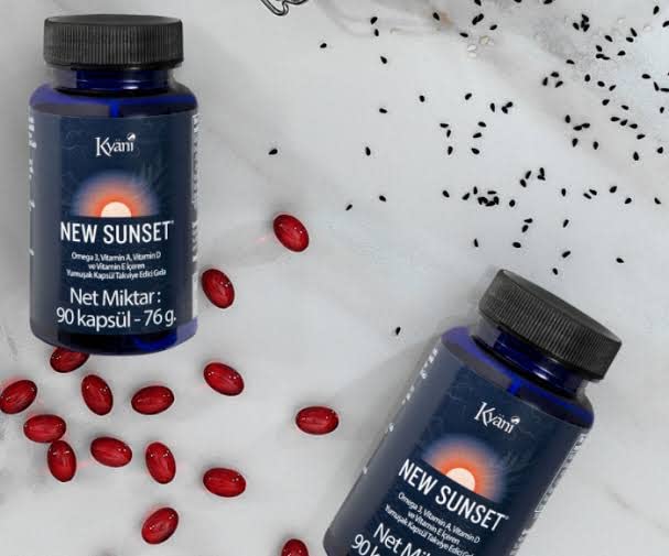 GOLD COLLAGEN Kyani Omega-3 - 1 Count
