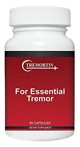 Tremortin Essential Tremor Support - 3 Pack Capsules - image 2